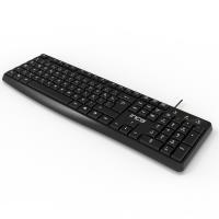 INCA IK-275QU Q/USB MM BLACK LASER KLAVYE